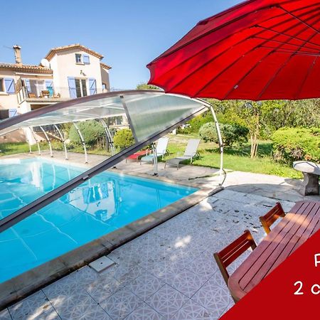 Maison Avec Piscine Entre Garrigue Et Cevennes Βίλα Cazilhac  Εξωτερικό φωτογραφία