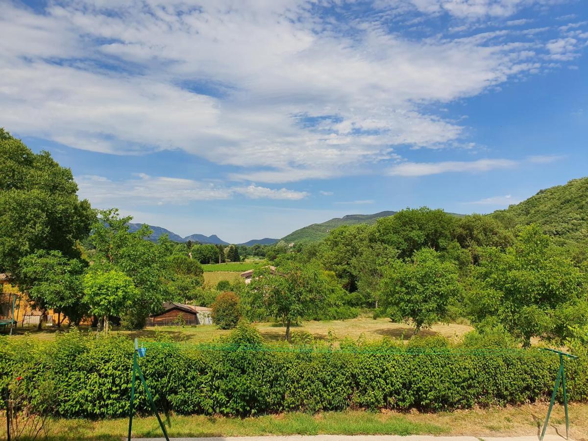 Maison Avec Piscine Entre Garrigue Et Cevennes Βίλα Cazilhac  Εξωτερικό φωτογραφία