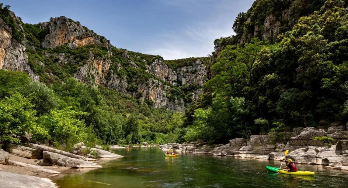 Maison Avec Piscine Entre Garrigue Et Cevennes Βίλα Cazilhac  Εξωτερικό φωτογραφία